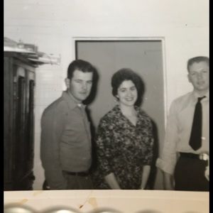 Meet your Posher, Betty